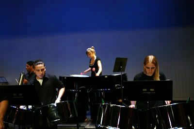 lone star steel band in concert