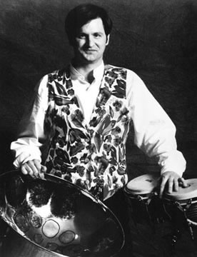 jeff gleason solo pan artist clinician teacher